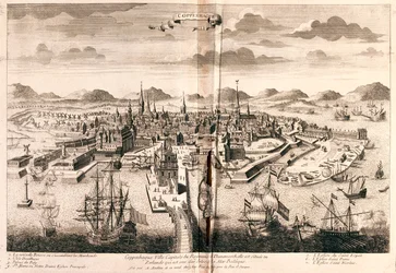 Kopenhagen, Dänemark - von A