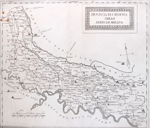 Cremona, Lodi, Mantua, Parma und Brescia, Italien - von A