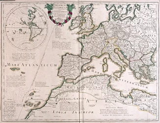 Europa und Afrika - von A