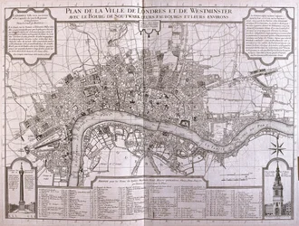 London und Westminster - England - von A