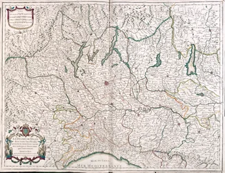 Mailand und Nordostitalien