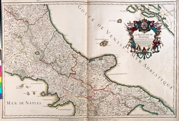 Neapel, Italien