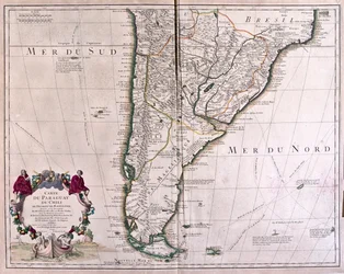 Paraguay und Chile - von A