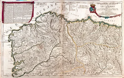 Südportugal, Galicien und Asturien