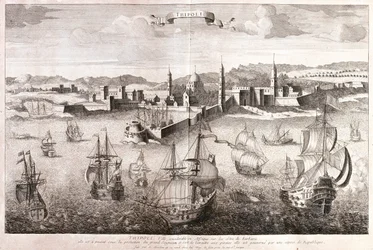 Tanger, Marokko - von A