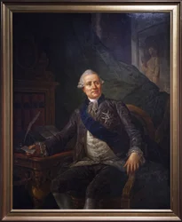 Charles Gravier von Vergennes