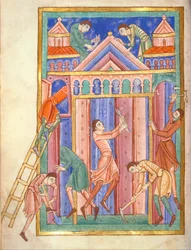 Diebe brechen in die Begräbniskirche von St. Edmund ein