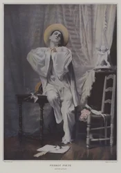 Pierrot Poète. Anrufung
