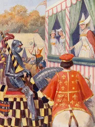 Merrie England: Die Königin der Schönheit