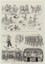 Feier zum Jubiläum Ihrer Majestät