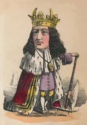 James II, 1856