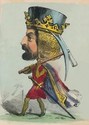 Richard I., 1856