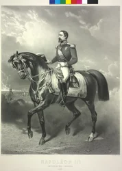 Napoleon III., Kaiser der Franzosen