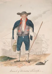 Bauer von Miradero, Teneriffa