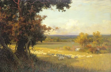 Das goldene Tal