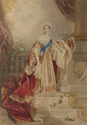 Koningin Victoria van Engeland