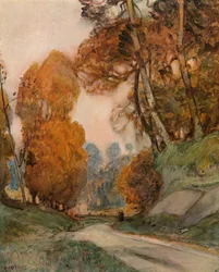 Herbst, ca. 1844-1906, 1906