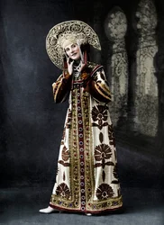 Anna Pavlova 1881-1912, russische Balletttänzerin, 1911-1912