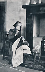 Mrs. Graham Moffatt