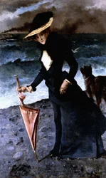 Der Sturm, 1891