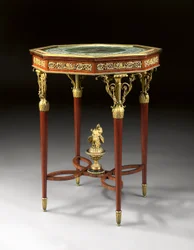 Ein Louis XVI Stil Gueridon
