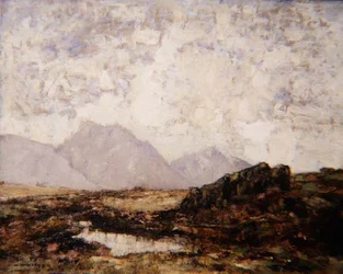 In den Highlands von Perthshire