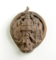 Maquette für die Sir William Lawrence Gold Annual Award Medal