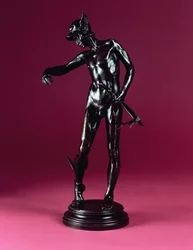 Perseus rüstet sich