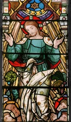 Christus in Majestät