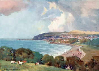 Clevedon, in der Nähe von Bristol