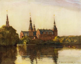 Dänemark: Schloss Frederiksborg