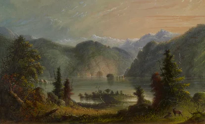 Seeszene