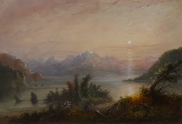 Bergsee