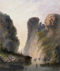 Das "Teufelstor"