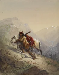 Die Skalplocke
