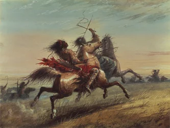 Der Kriegszug
