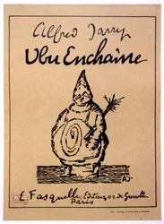 Ubu angekettet