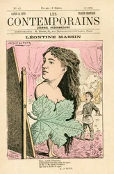 Cover von „Les Contemporains“, Nr. 13