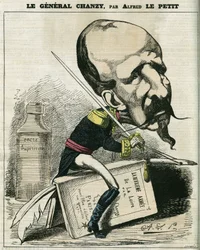 General Antoine Alfred Chanzy