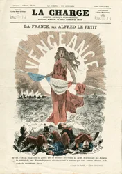 La Charge (1870), Nummer 18, Satirique en Couleurs