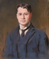 John Jay Chapman (ca. 1895)
