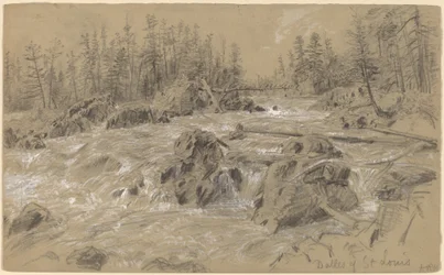 Dalles von St. Louis