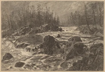 Dalles von St. Louis
