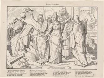Auch ein Totentanz I
