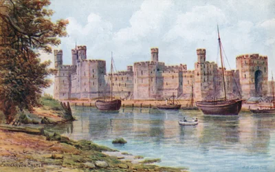 Schloss Carnarvon