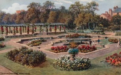 Denton Gardens, Worthing