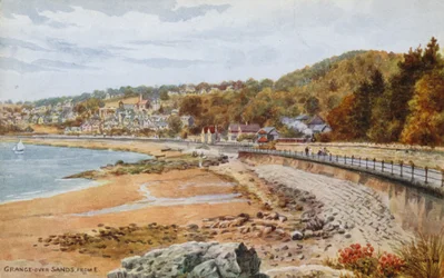 Grange-over-Sands, von E