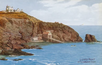 Lizard Point und Polbream Cove