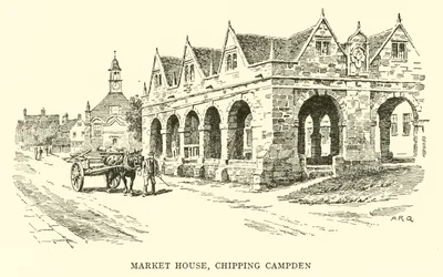 Markthaus, Chipping Campden
