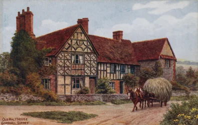 Altes Malzhaus, Gomshall, Surrey